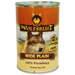 Wolfsblut Nassfutter Wide Plain PURE 395g