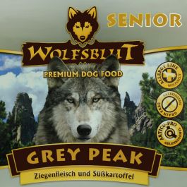 Wolfsblut Grey Peak SENIOR 12,5 kg
