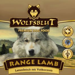 Wolfsblut Range Lamb 2 kg