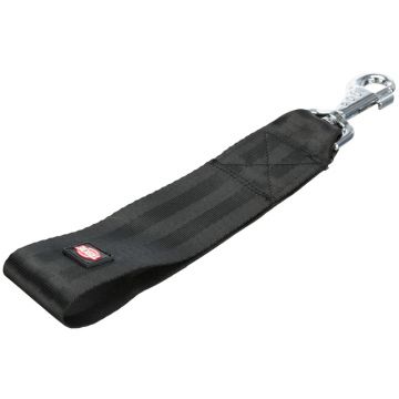 Universal-Anschnallschlaufe für Auto-Geschirre, 27cm/45mm