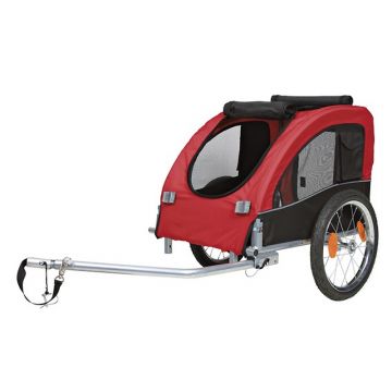 Fahrrad-Anhänger Gr. M (63x68x75/137cm) bis 19 kg