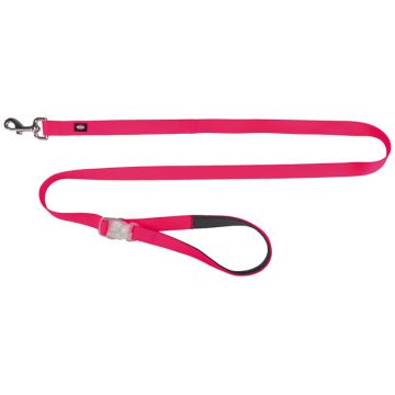 USB Easy Flash Leine, neonpink
