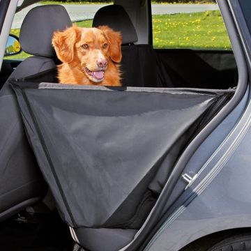 Auto-Schondecke, 1,50×1,35 m, schwarz