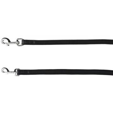 Active Comfort Leine, schwarz