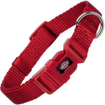 Premium Halsband, rot