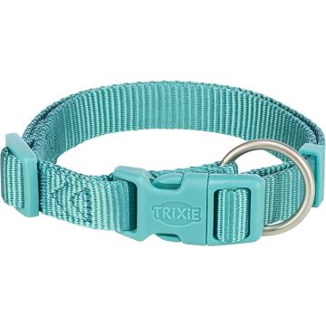 Premium Halsband, aqua