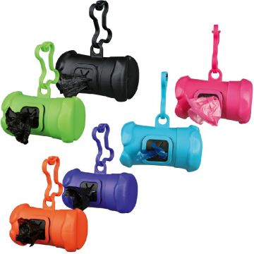 Dog Pick Up Beutelspender inkl. 1 Rolle
