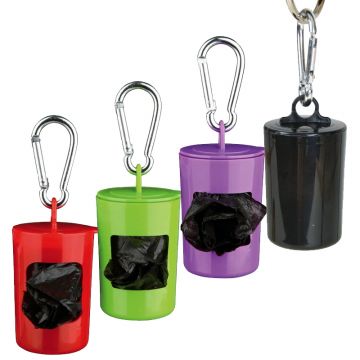 Doggy Pick-Up Beutelspender 2 Rollen