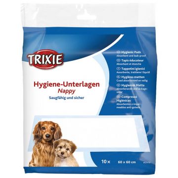 Hygiene-Unterlage Nappy 60×60 cm 10 Stück