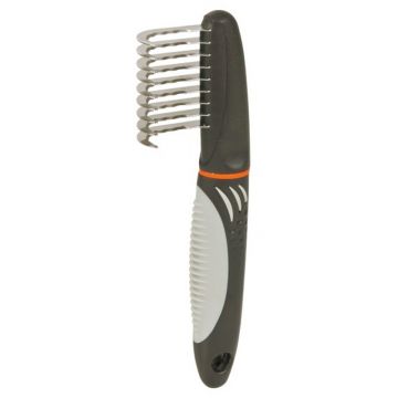 Fell-Entfilzer, gebogene Zinken, 19 cm