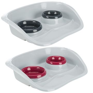 Napf-Set, Kunststoff, 0,25 l/ 9 cm und 0,3 l/ 11 cm