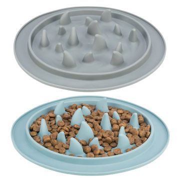 Slow Feeding Futtermatte, TPE, 24 cm