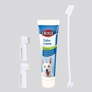 Zahnpflege-Set, Hund