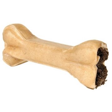 Kauknochen mit Pansenfüllung