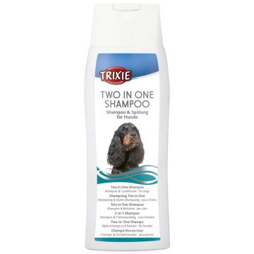 Two in One Shampoo 250 ml
