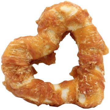 Denta Fun Hearts with Chicken 70g