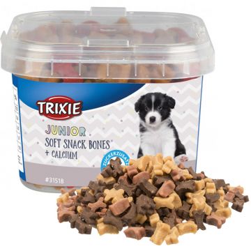 Junior Soft Snack Bones mit Calcium, 140 g