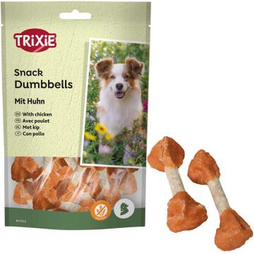 Dumbbells mit Huhn 100g