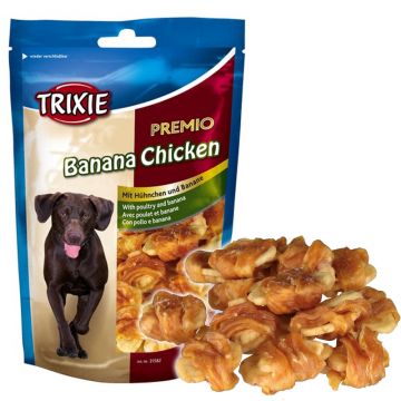 Premio Banana Chicken 100g
