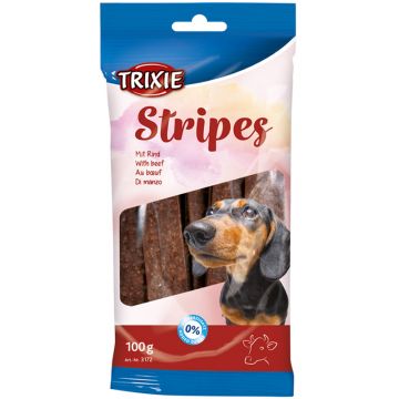 Stripes mit Rind, 100 g