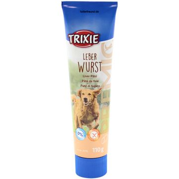 Premio Leberwurst für Hunde 110g