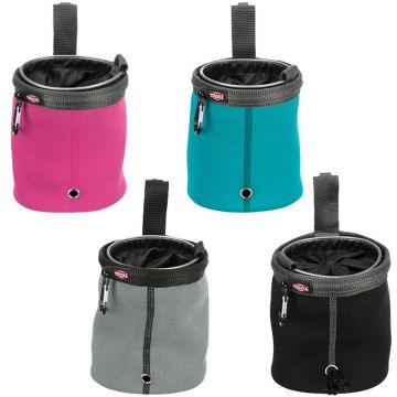 Neopren Snack-Tasche Twist Treat, 11x14 cm