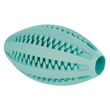 DENTAfun Rugby, Mintfresh, Naturgummi, ° 11,5 cm