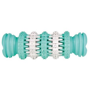 DENTAfun Knochen, Mintfresh, Naturgummi 11 cm