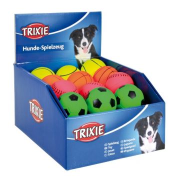 Ball Moosgummi Neon 6cm schwimmend