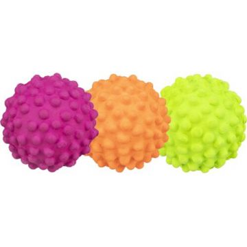 Igelball, Moosgummi, 7cm
