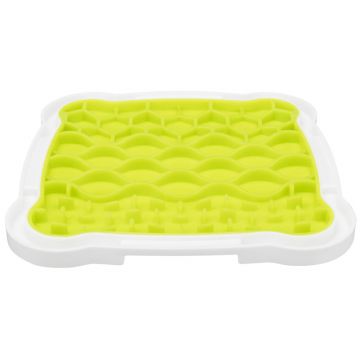 Lick n Snack Schleckplatte, 20x20 cm