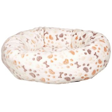 Bett Lingo, weiß/beige