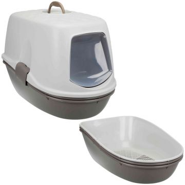 Katzentoilette Berto Top, 39x42x59 cm