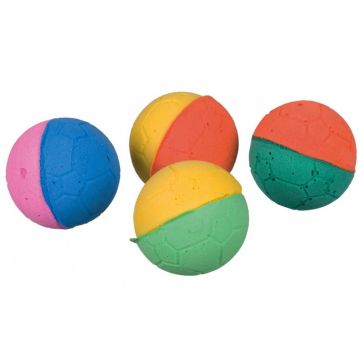 Softbälle, Schaumstoff 4,3 cm