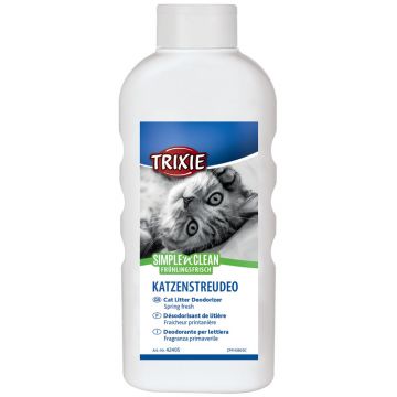 Simple n Clean Katzenstreudeo Frühlingsfrisch 750g