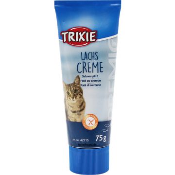 Premio Lachscreme für Katzen 75g
