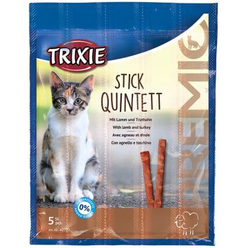Premio Stick Quintett, Lamm/Truthahn, 5×5g
