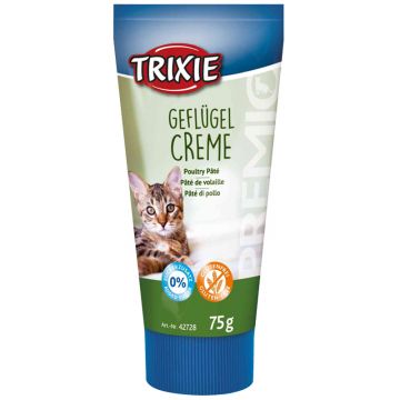 Premio Geflügelcreme für Katzen 75g