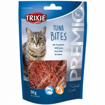 Premio Tuna Bites 50g