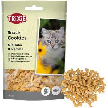 Cookies mit Huhn und Garnele 50g
