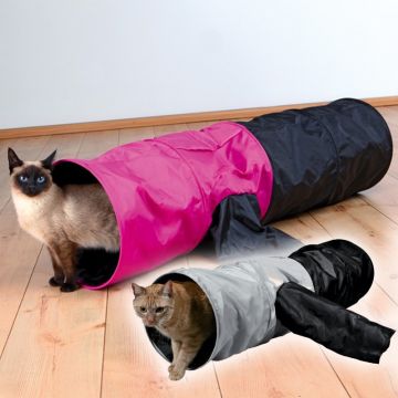 Crunch Rascheltunnel Nylon, 30x115 cm