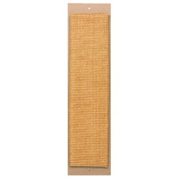 Kratzbrett XL, 17 x 70 cm, beige