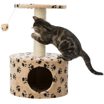 Kratzbaum Toledo, Junior, 61cm, beige