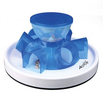 Cat Activity Tunnel Feeder, 28 cm/14 cm