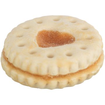 Valentine Heart Biscuits mit Huhn gefüllt, 100g