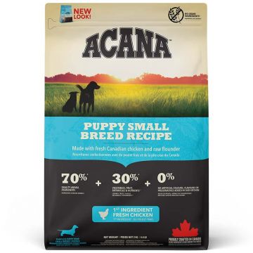 Acana Puppy Small Breed Recipe