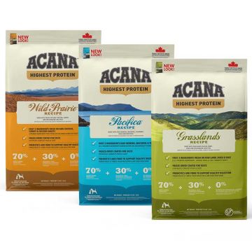 Acana Sparpaket 11,4 kg