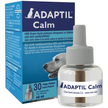 ADAPTIL Calm 30-Tage-Nachfüllflakon 48ml