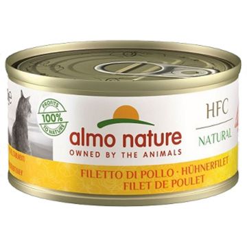 Almo Nature HFC Natural Hühnerfilet 70g