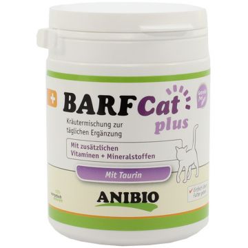 Anibio Barf-Cat plus 120g